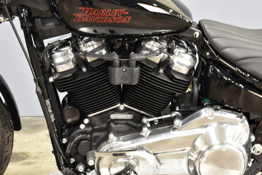 2024 Harley-Davidson Softail Standard