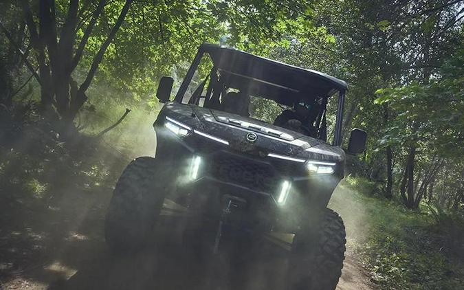 2025 CFMOTO UFORCE U10 Pro XL