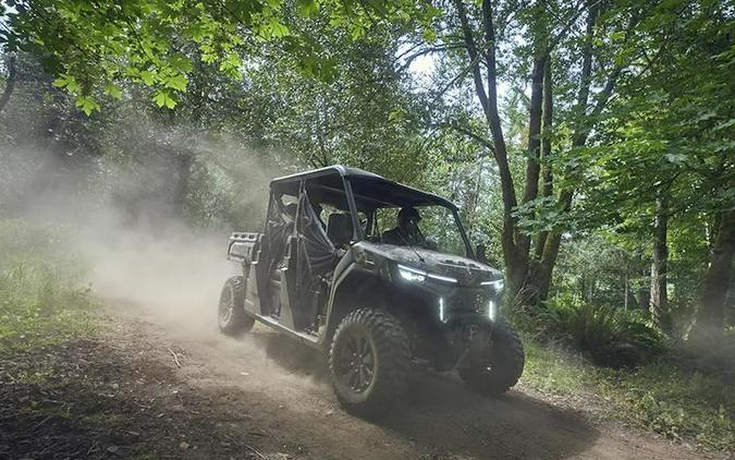 2025 CFMOTO UFORCE U10 Pro XL