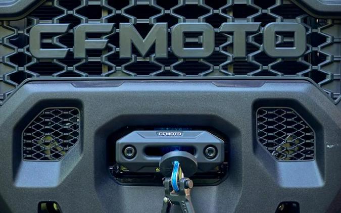 2025 CFMOTO UFORCE U10 Pro XL