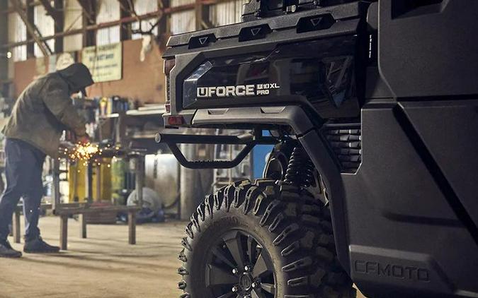 2025 CFMOTO UFORCE U10 Pro XL