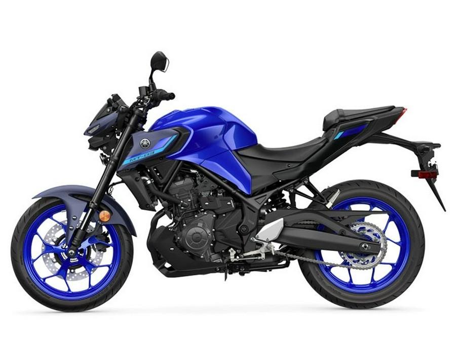 2025 Yamaha MT-03