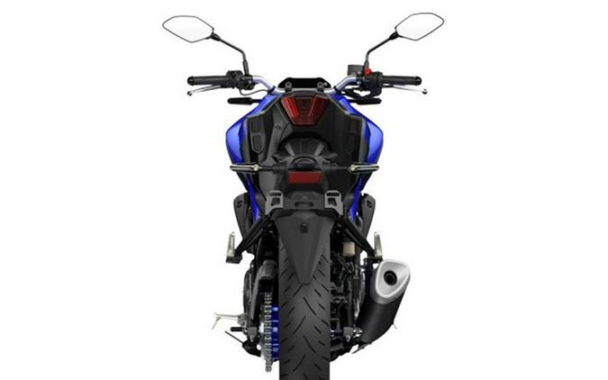 2025 Yamaha MT-03