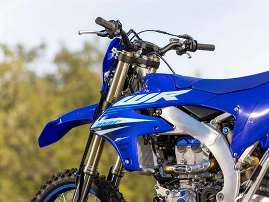 2025 Yamaha WR250F