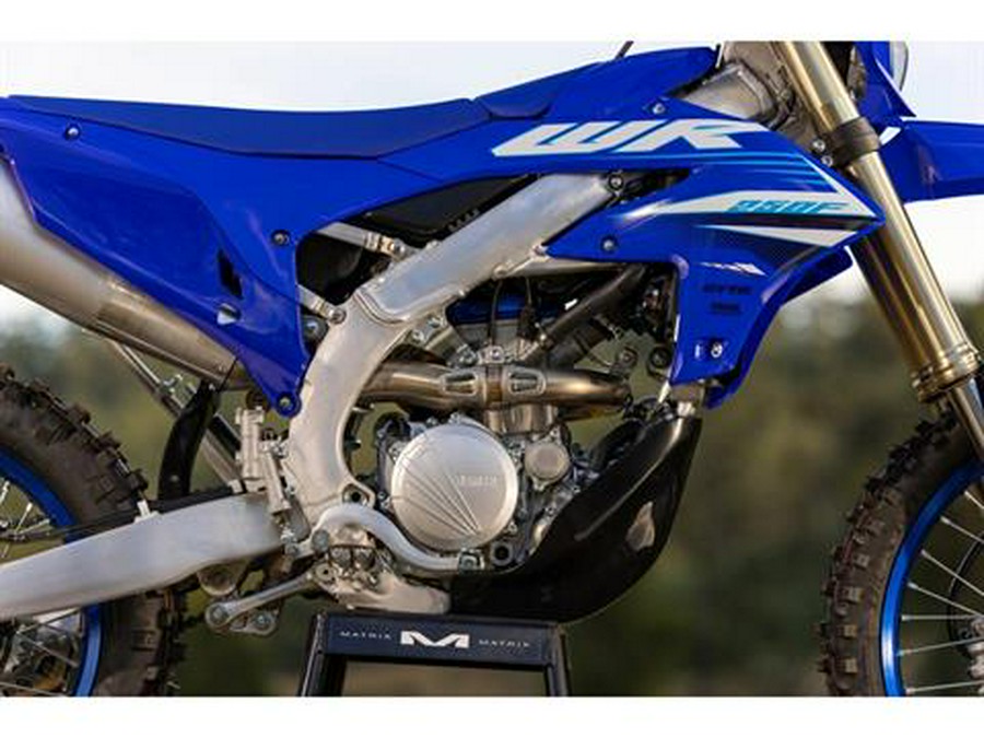 2025 Yamaha WR250F
