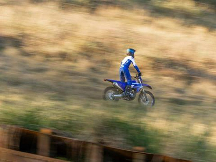 2025 Yamaha WR250F