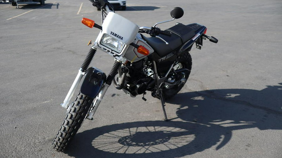 2026 Yamaha TW200