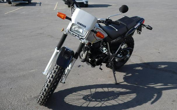 2026 Yamaha TW200