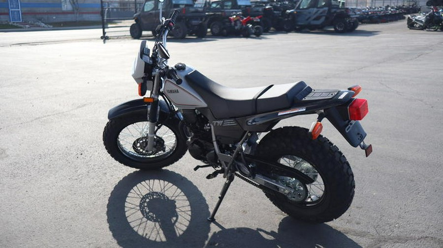 2026 Yamaha TW200