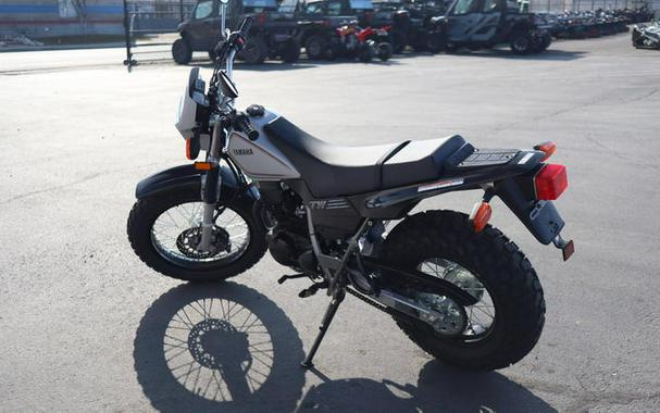 2026 Yamaha TW200