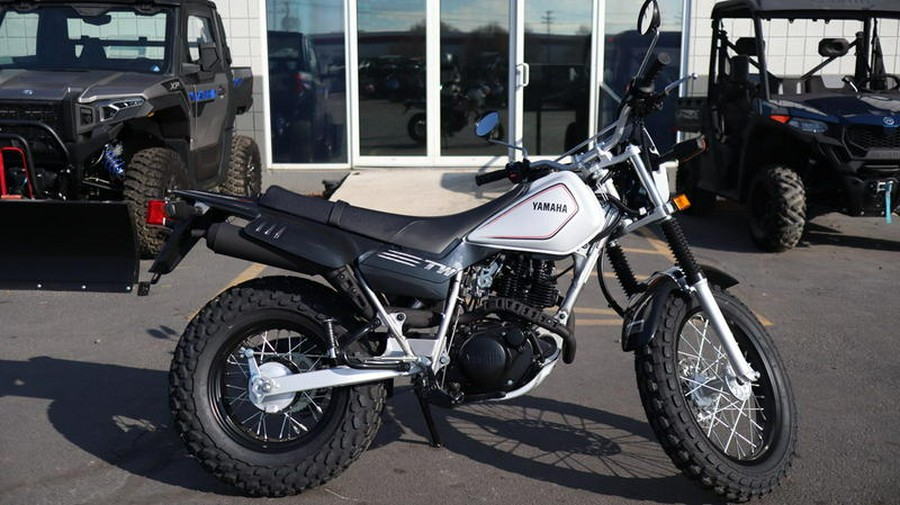 2026 Yamaha TW200