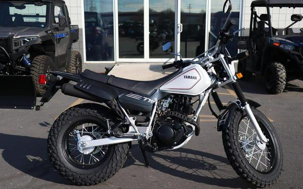 2026 Yamaha TW200