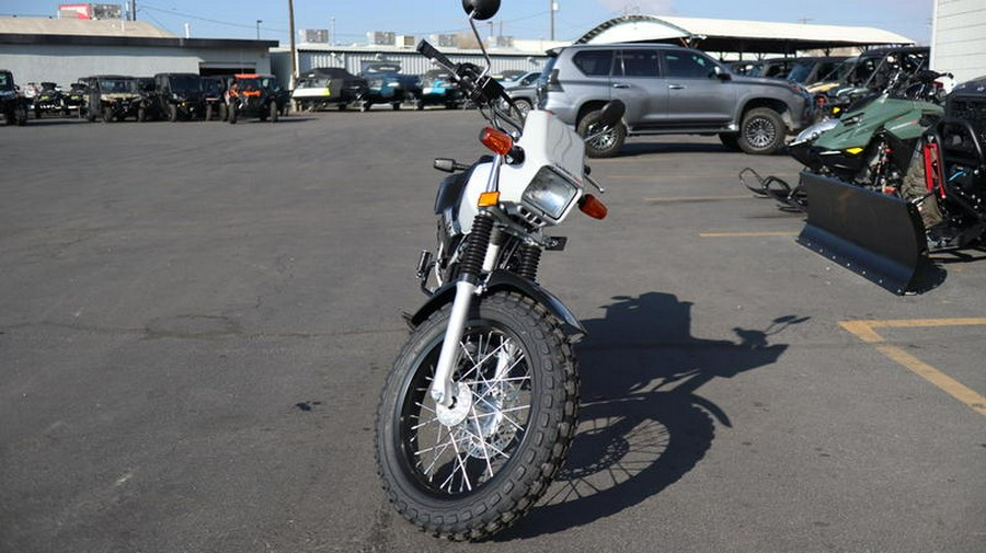 2026 Yamaha TW200