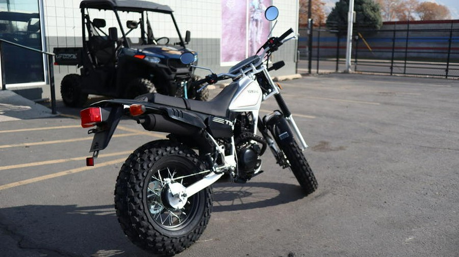 2026 Yamaha TW200