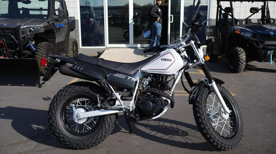 2026 Yamaha TW200