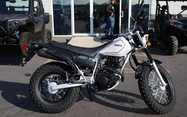 2026 Yamaha TW200