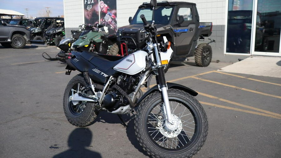 2026 Yamaha TW200