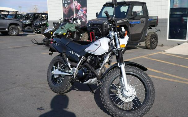 2026 Yamaha TW200