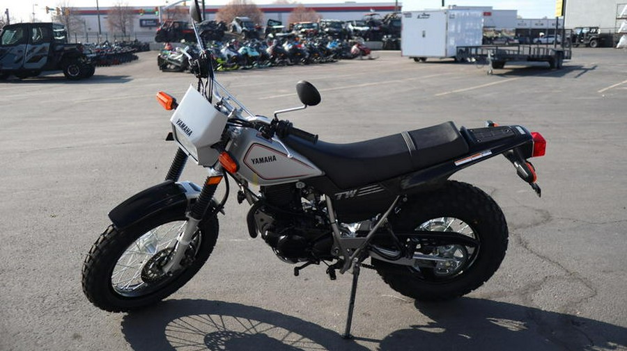 2026 Yamaha TW200