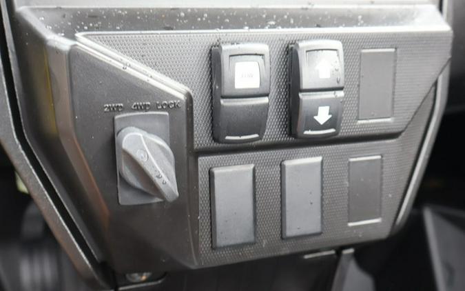 2026 Kawasaki Teryx Krx 1000 Rock Edition