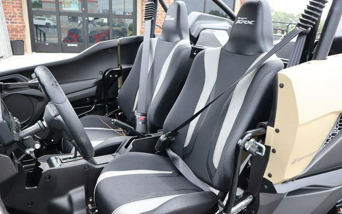 2026 Kawasaki Teryx Krx 1000 Rock Edition