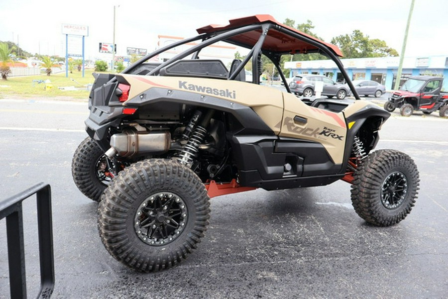 2026 Kawasaki Teryx Krx 1000 Rock Edition