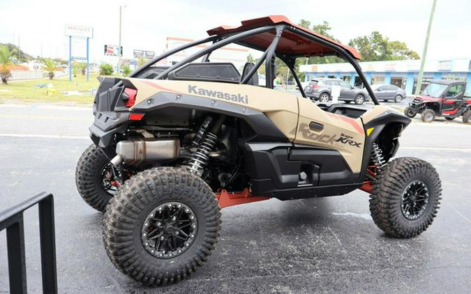 2026 Kawasaki Teryx Krx 1000 Rock Edition
