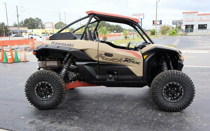 2026 Kawasaki Teryx Krx 1000 Rock Edition