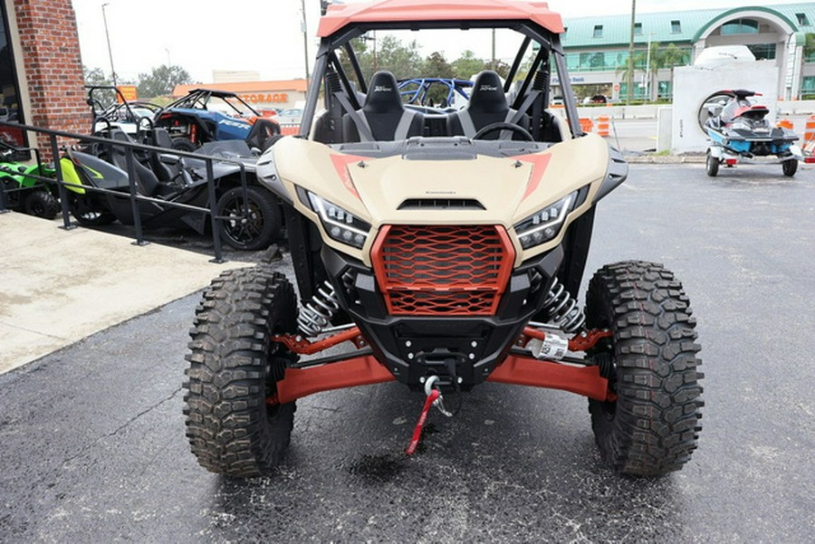 2026 Kawasaki Teryx Krx 1000 Rock Edition