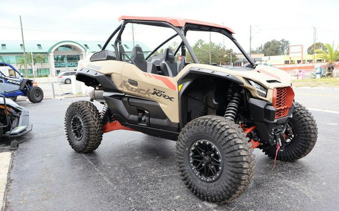2026 Kawasaki Teryx Krx 1000 Rock Edition