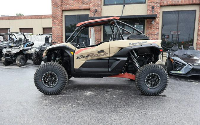 2026 Kawasaki Teryx Krx 1000 Rock Edition