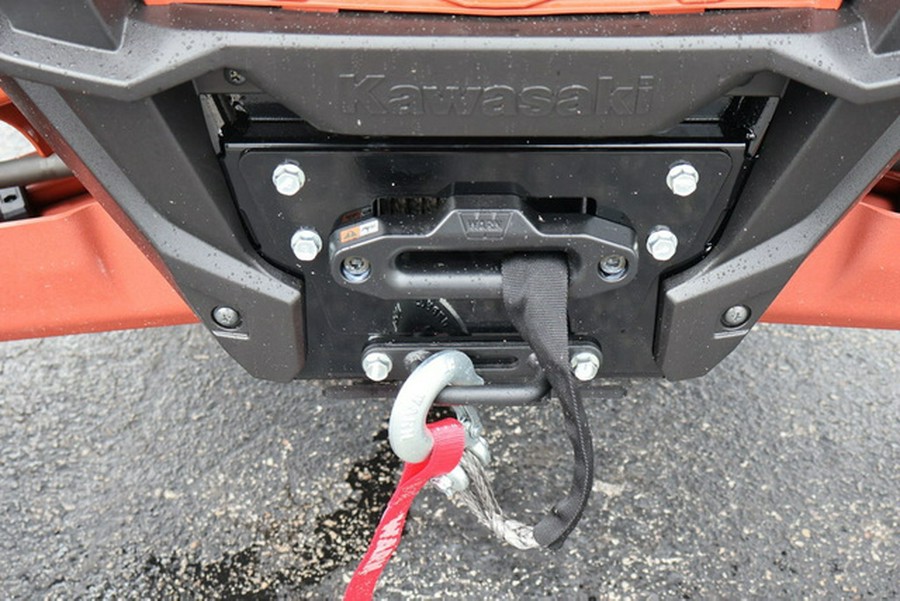 2026 Kawasaki Teryx Krx 1000 Rock Edition