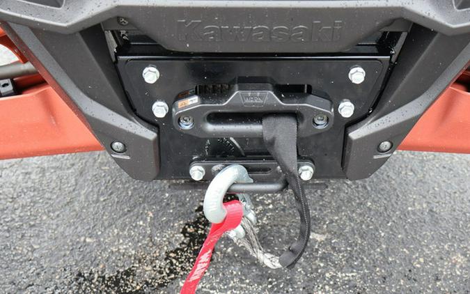 2026 Kawasaki Teryx Krx 1000 Rock Edition