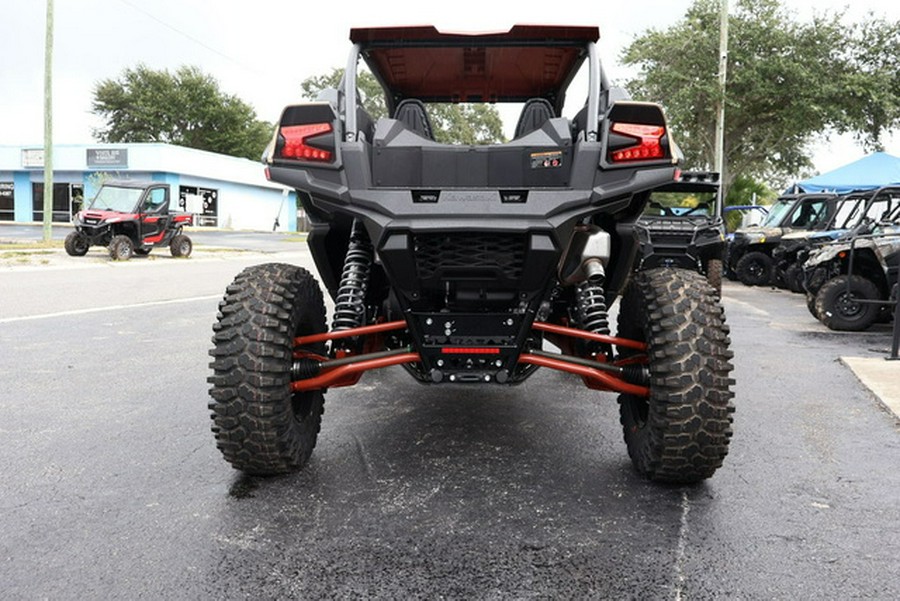 2026 Kawasaki Teryx Krx 1000 Rock Edition