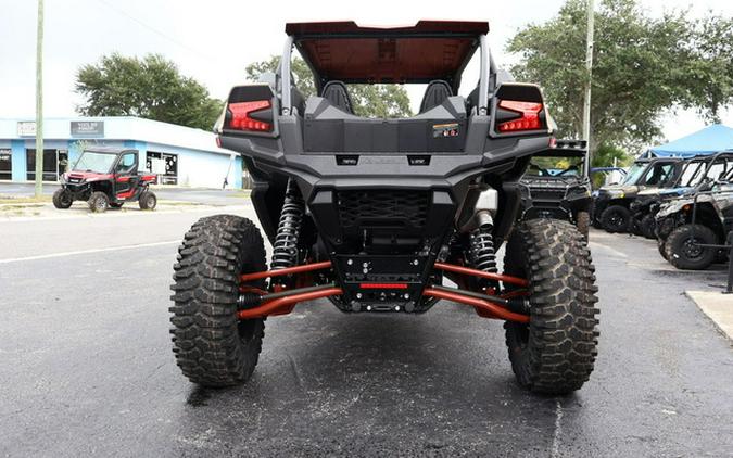 2026 Kawasaki Teryx Krx 1000 Rock Edition