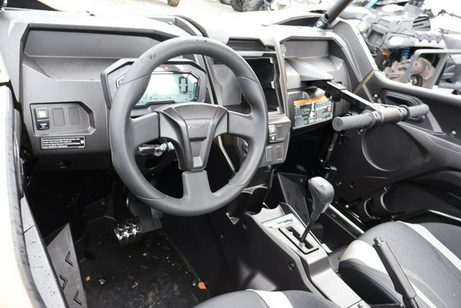 2026 Kawasaki Teryx Krx 1000 Rock Edition