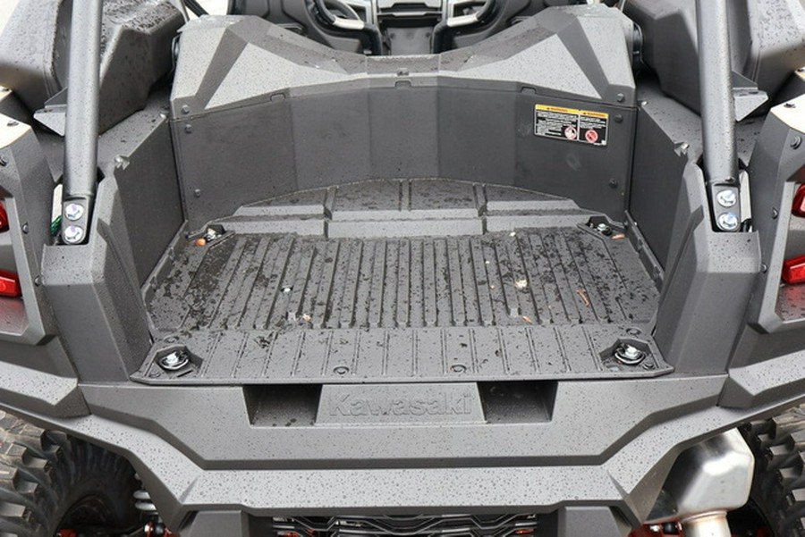 2026 Kawasaki Teryx Krx 1000 Rock Edition