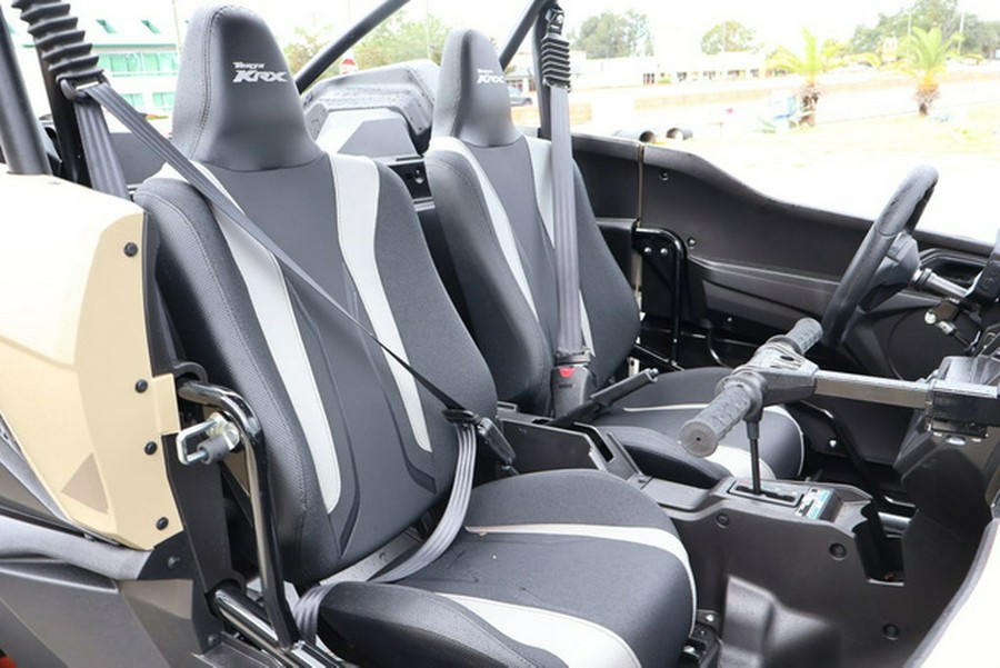 2026 Kawasaki Teryx Krx 1000 Rock Edition