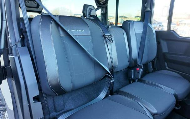 2026 Can-Am® Defender MAX Limited HD11 Desert Tan & Carbon Black