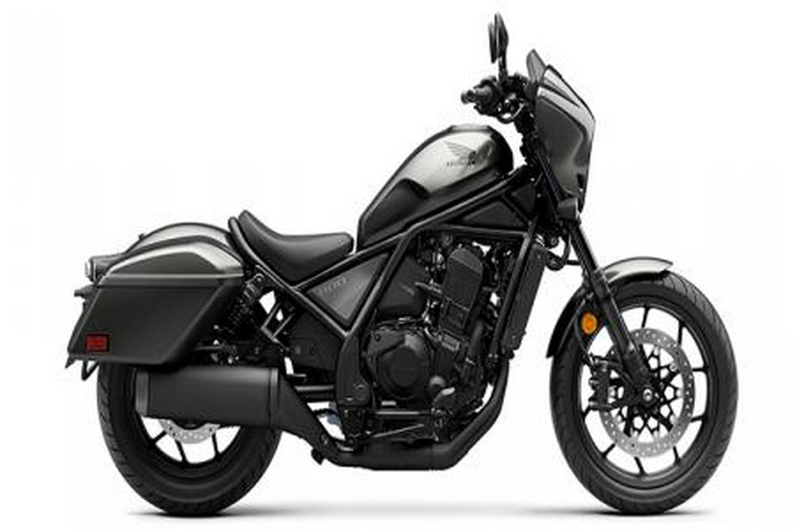 2026 Honda Rebel 1100T DCT