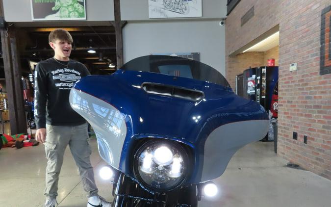 2023 Harley-Davidson® FLHXS Street Glide® Special