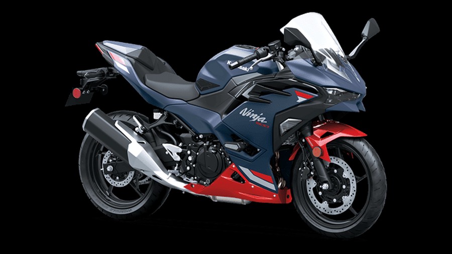 2026 Kawasaki NINJA 500 SE ABS