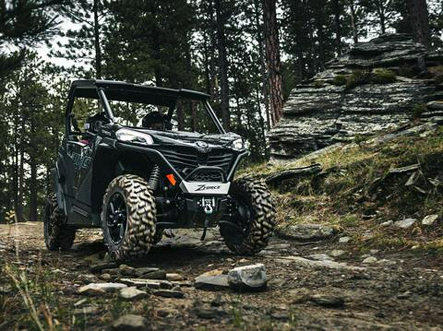 2026 CFMOTO ZForce 950 Trail