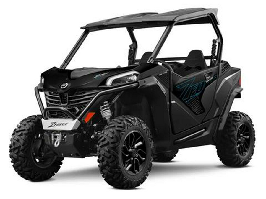 2026 CFMOTO ZForce 950 Trail
