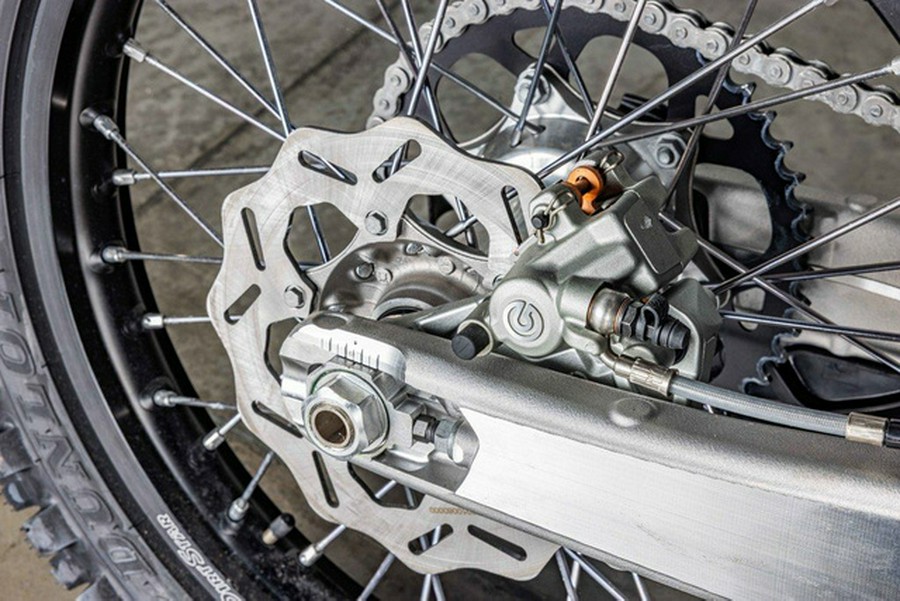 2025 Husqvarna TC 300