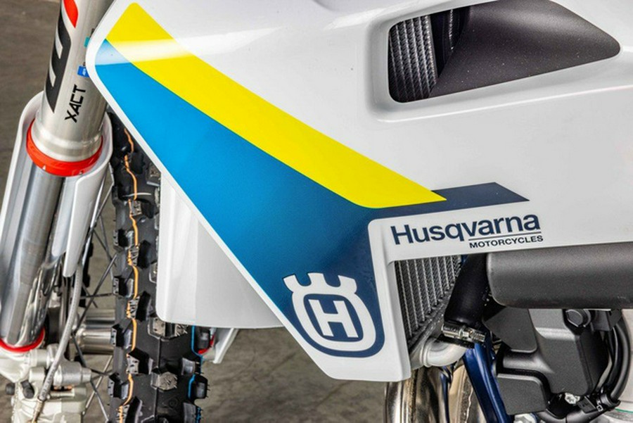 2025 Husqvarna TC 300