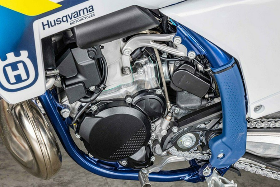 2025 Husqvarna TC 300