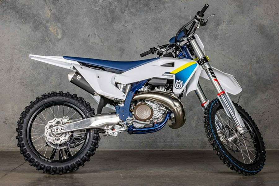 2025 Husqvarna TC 300