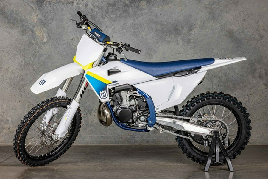 2025 Husqvarna TC 300
