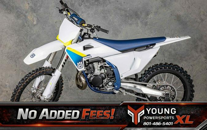 2025 Husqvarna TC 300